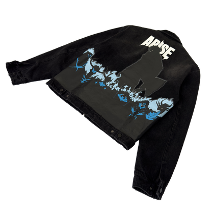 SUNG JIN-WOO 'LEVEL UP ALONE' JACKET (LIMITED)