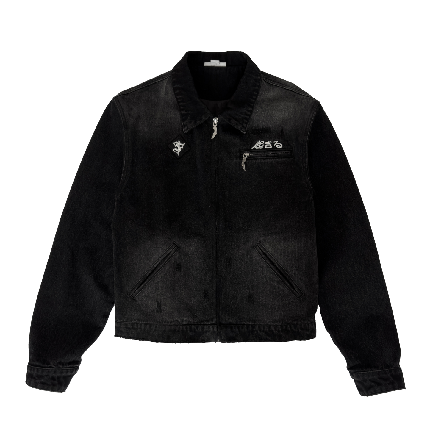 SUNG JIN-WOO 'LEVEL UP ALONE' JACKET (LIMITED)