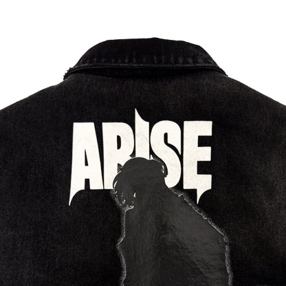 SUNG JIN-WOO 'LEVEL UP ALONE' JACKET (LIMITED)