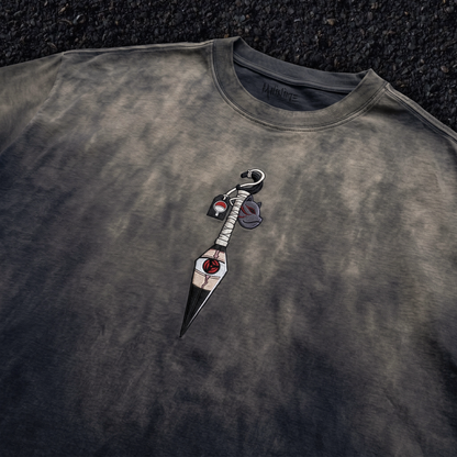 'SCARRED LEGACY' Boxy T