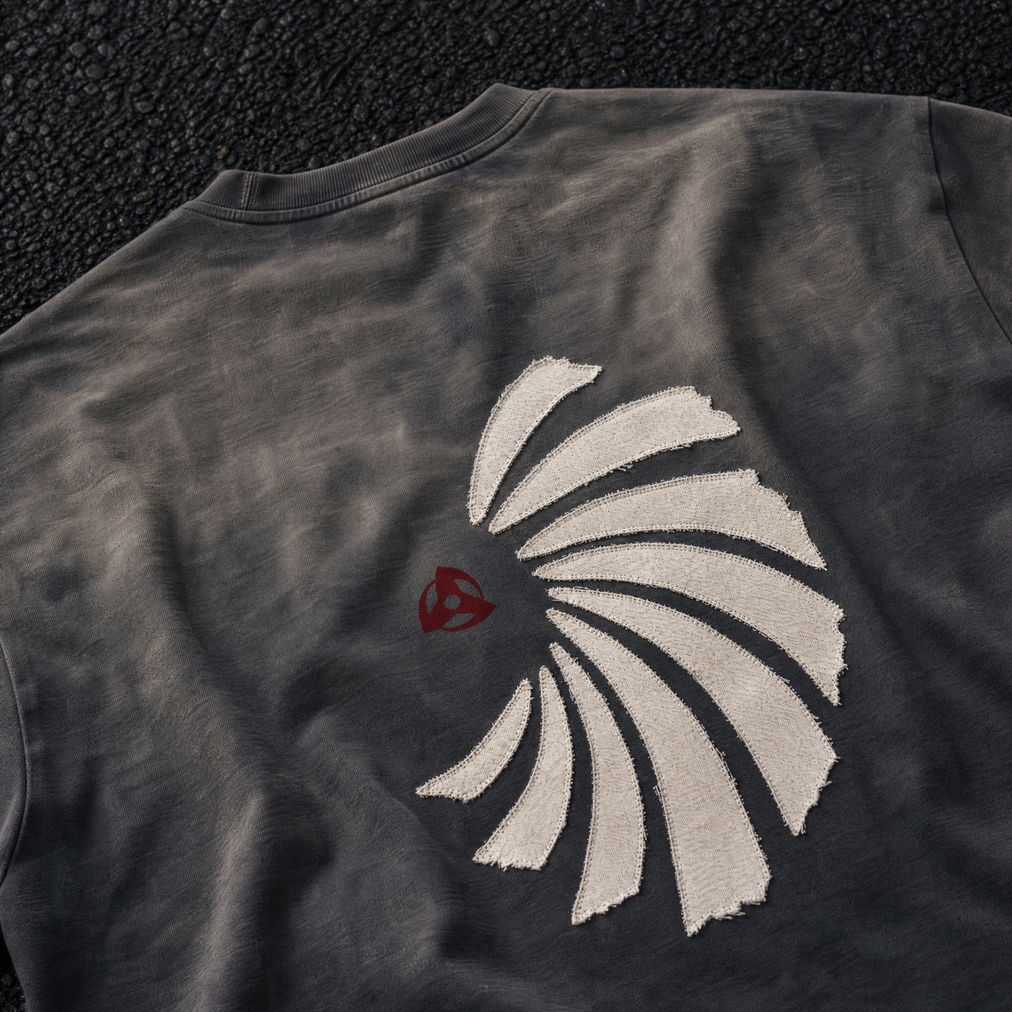 'SCARRED LEGACY' Boxy T