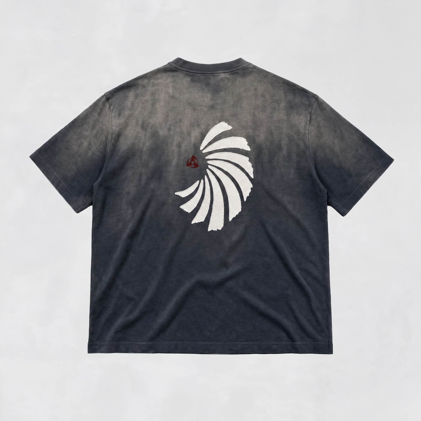 'SCARRED LEGACY' Boxy T