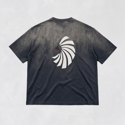 'SCARRED LEGACY' Boxy T