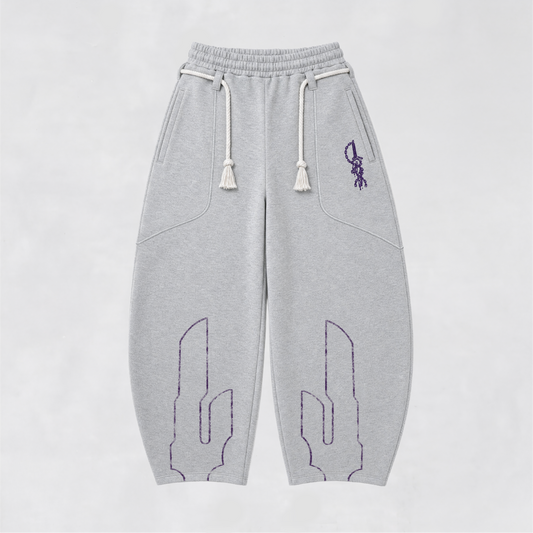 'SORCERER KILLER' Baggy Sweatpants