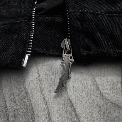 'LEVEL UP ALONE' JACKET