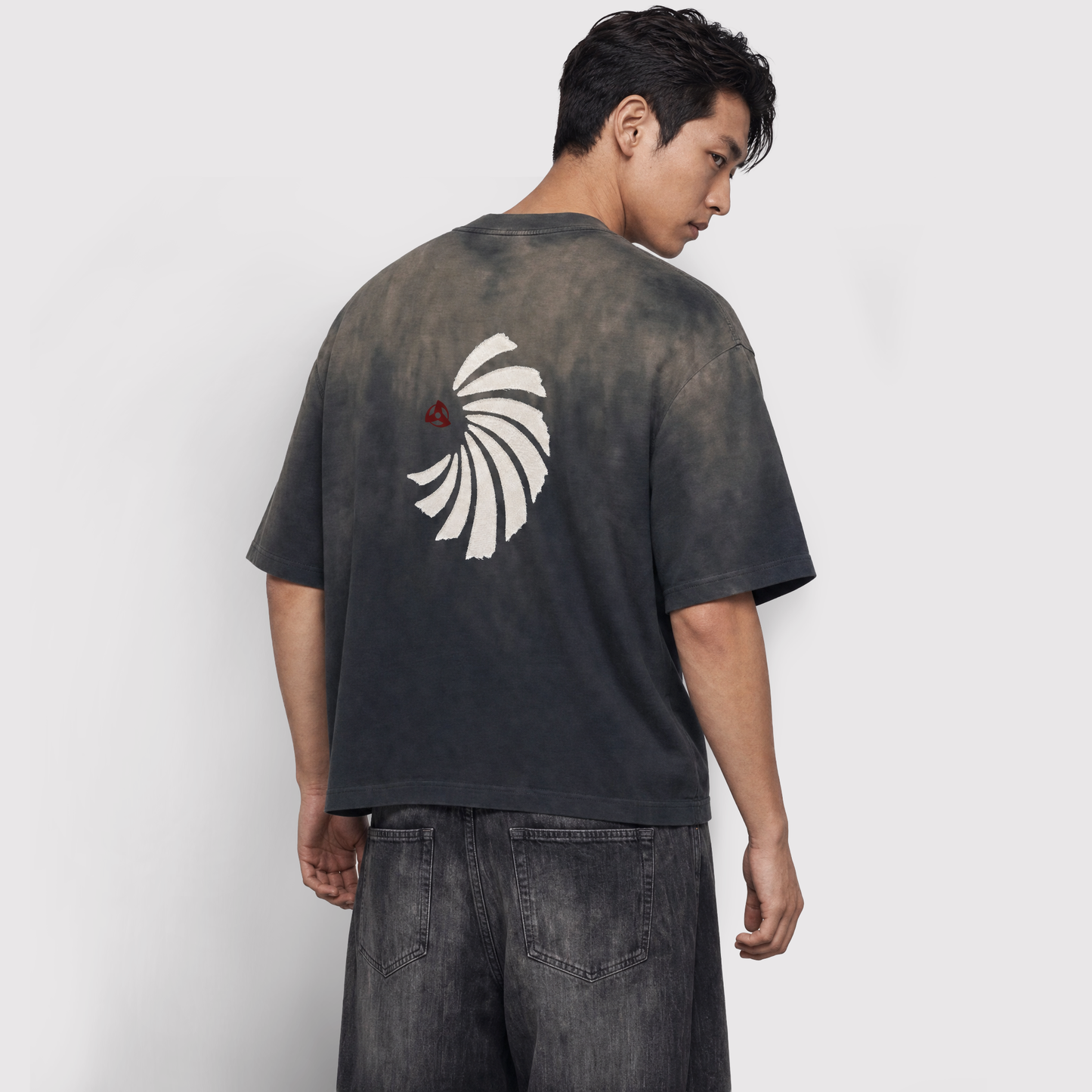 'SCARRED LEGACY' Boxy T