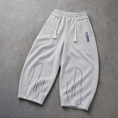 'SORCERER KILLER' Baggy Sweatpants