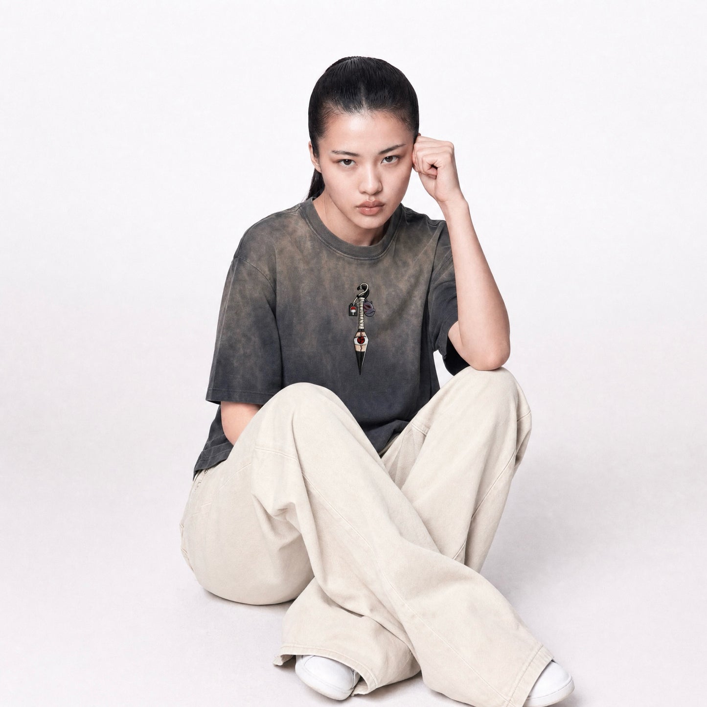 'SCARRED LEGACY' Boxy T